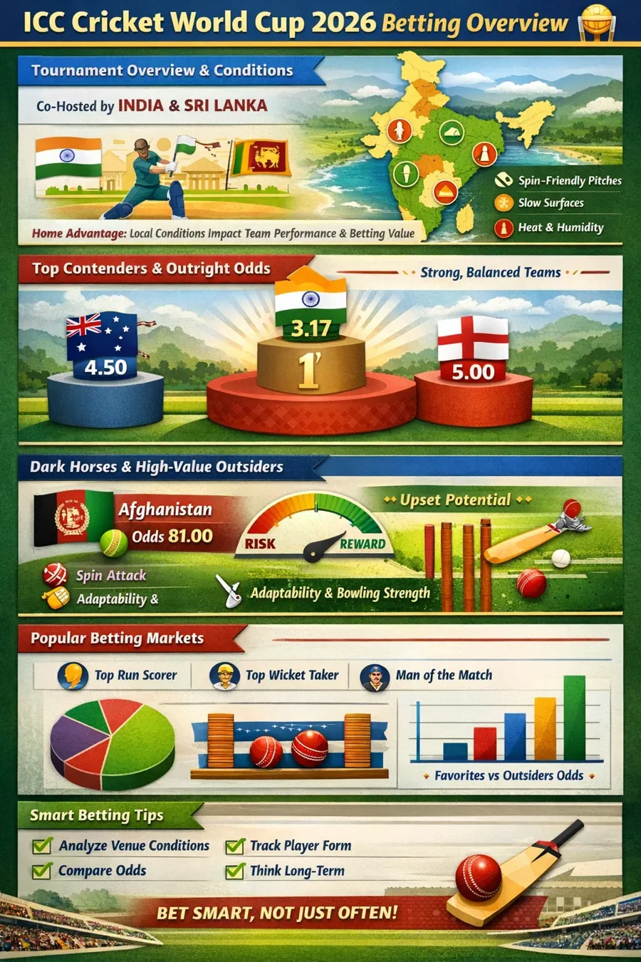 ICC Cricket World Cup 2026
