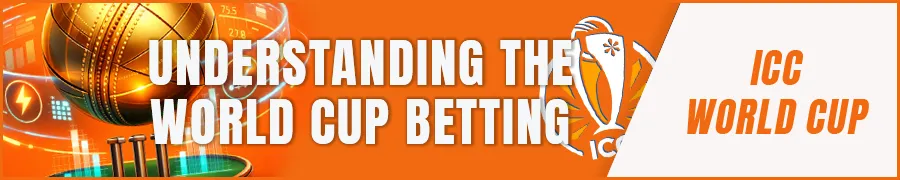 Understanding the 2026 World Cup Betting Landscape
