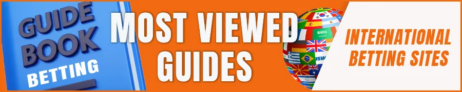 Best Sports Betting Sites Most Viewed Guides