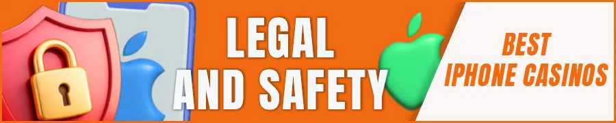 Legal and Safety Aspects of iPhone Gambling in the Philippines