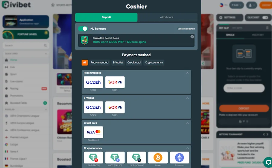  Ivibet : Best M Lhuillier Betting Sites