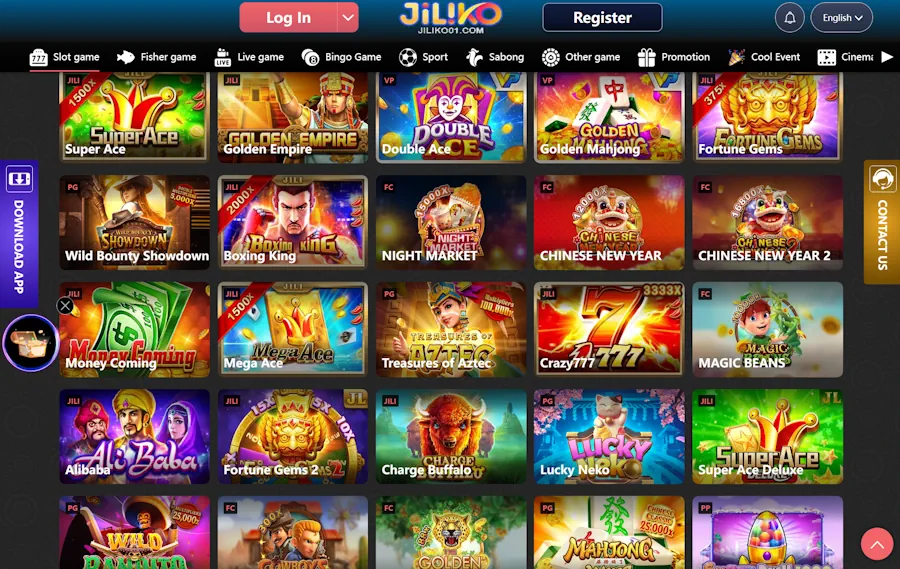 Jiliko Comprehensive Gaming Portfolio Analysis