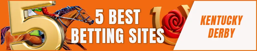 5 best PH betting sites for the 2025 Kentucky Derby