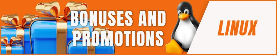 Linux Casino Bonuses and Promotions