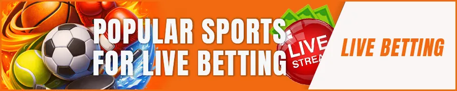 Popular Sports for Live Betting in the Philippines