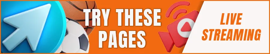 Try These Pages Live Streaming Betting