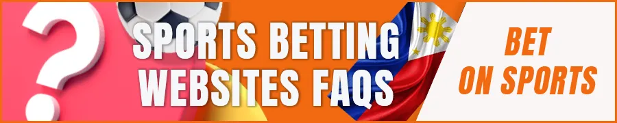 Sports Betting Websites FAQs