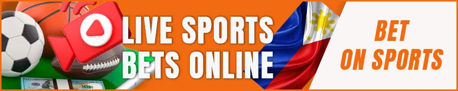 Live Sports Bets Online