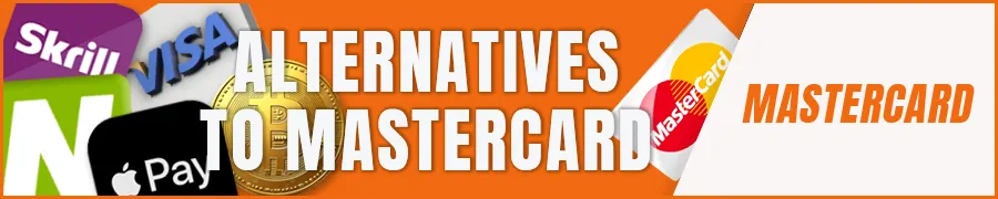 Alternatives to Mastercard for Casino
