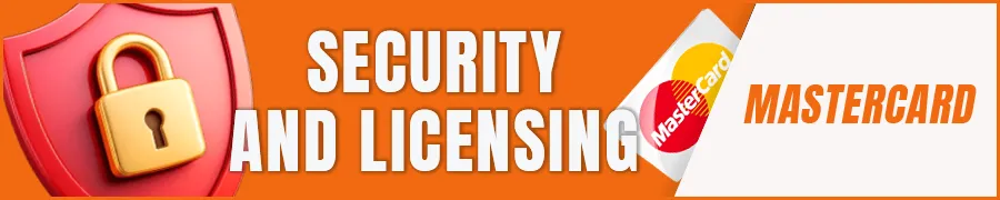 Security and Licensing of Mastercard