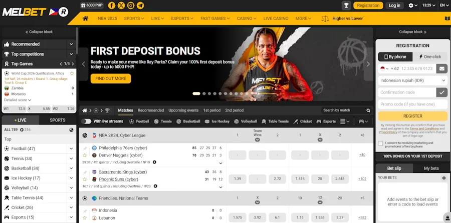 Melbet: Top for VIP rewards and cashback