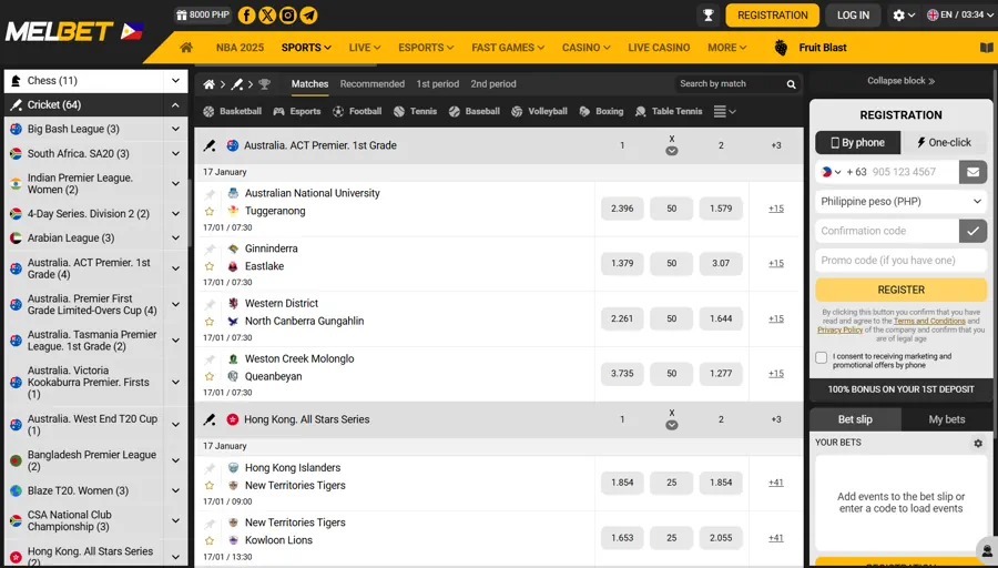 MELbet-Best Online Platforms in the Philippines