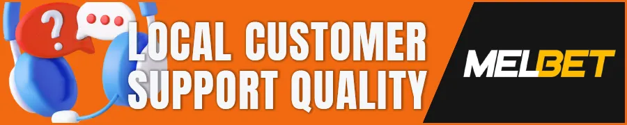 Melbet Casino Local Customer Support