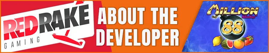About the Developer: Red Rake Gaming 