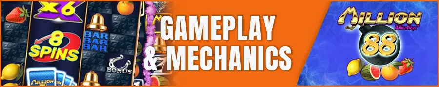 How Million88 Works – Gameplay & Mechanics