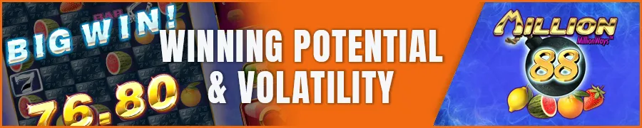 Winning Potential & Volatility