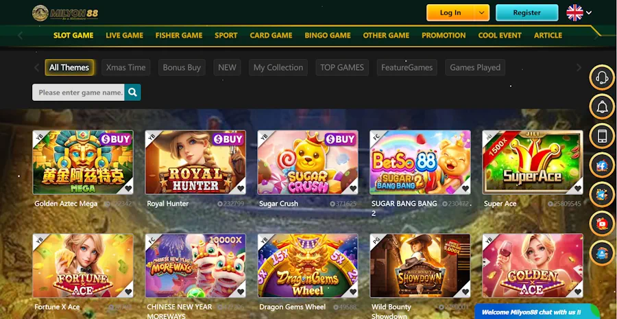 Milyon88 – Best Casinos to Play Million88