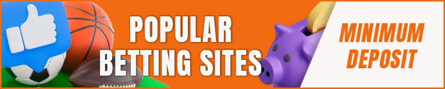 Popular Betting Sites