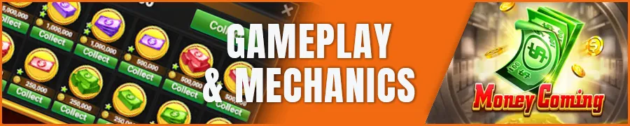 How Money Coming Works – Gameplay & Mechanics 