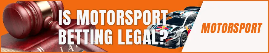 Is Motorsport Betting Legal in the Philippines?