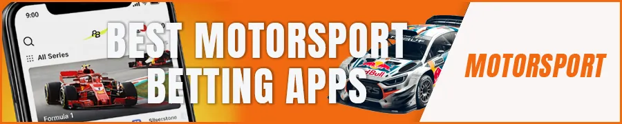 Best Motorsport Betting Apps for Mobile Users