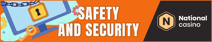 National Casino Safety and Security