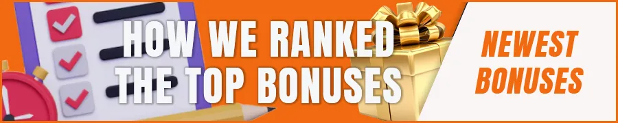 How We Ranked the Top Casino Bonuses in PH