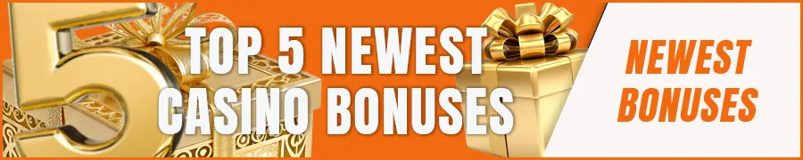 Top 5 Newest No Deposit Casino Bonuses in the Philippines