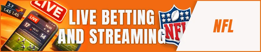 Live Betting and Streaming Features