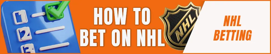 How to Bet on NHL in the Philippines