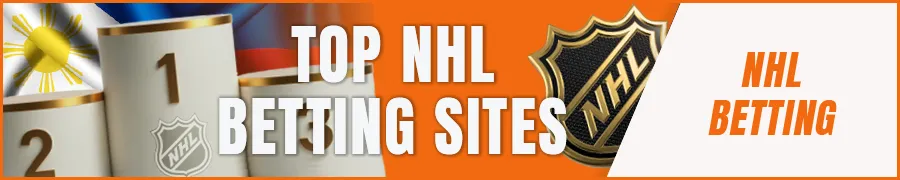 Top NHL Betting Sites in the Philippines