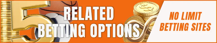 Top 5 No Limit Betting Sites
