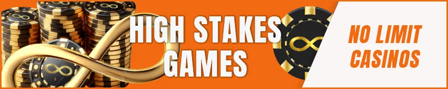 High Stakes Games