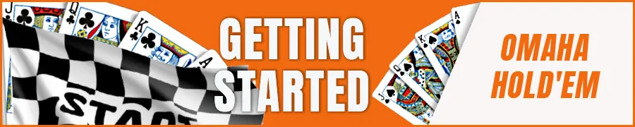 Getting Started with Free Omaha Poker