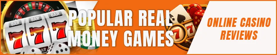 Popular Real Money Games You Can Play