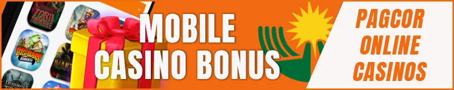 Mobile Casino Bonus Opportunities