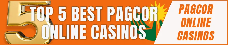 Top 5 Best PAGCOR Online Casinos