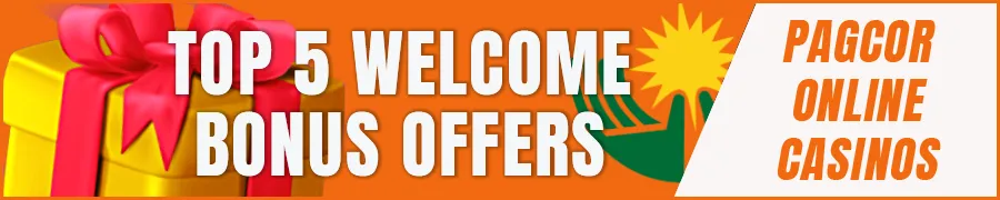 Top 5 Welcome Bonus Offers