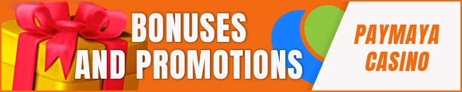 Comparing Bonuses and Promotions at PayMaya Gambling Sites