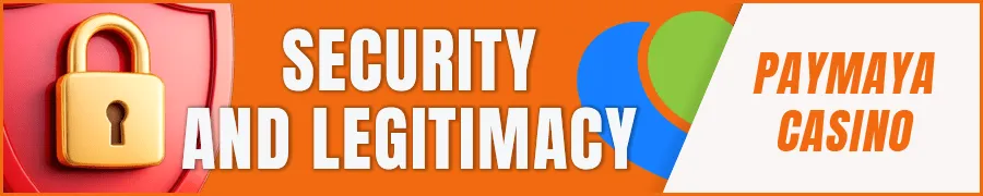 Security and Legitimacy