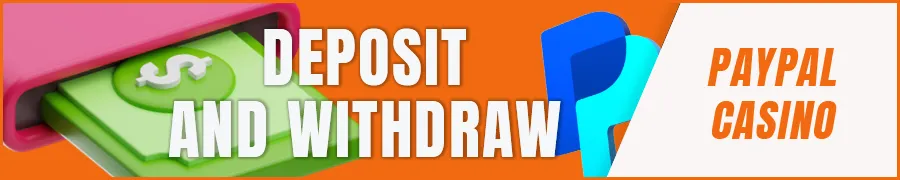How to Deposit and Withdraw Using PayPal