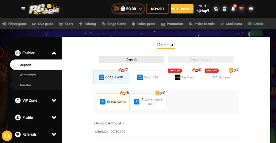 PGasia: Best for local payment options