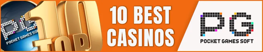 Top 10 Best PG Soft Casinos