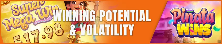 Winning Potential & Volatility