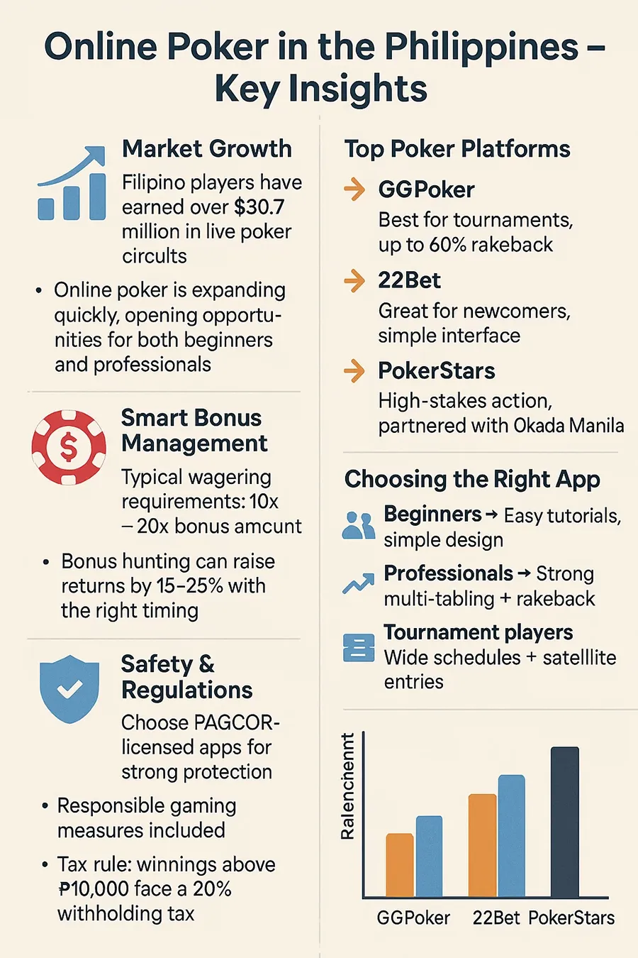 Best Poker Apps for Real Money in PH