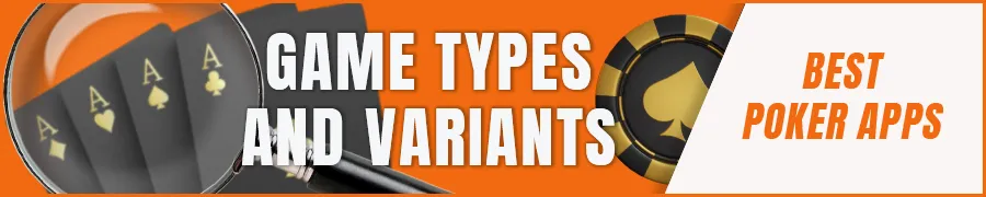 Exploring Game Types and Variants Available