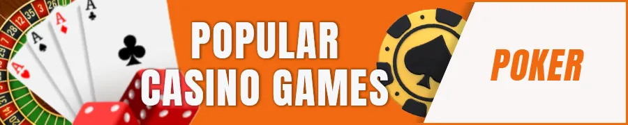 Popular Casino Games
