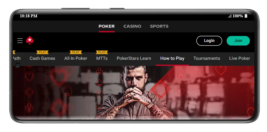 PokerStars – High Stakes and VIP Rewards
