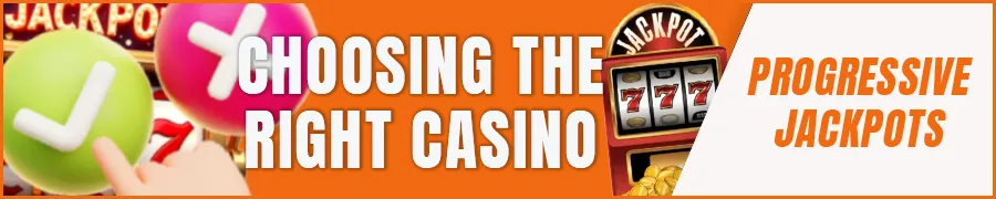 Choosing the Right Casino