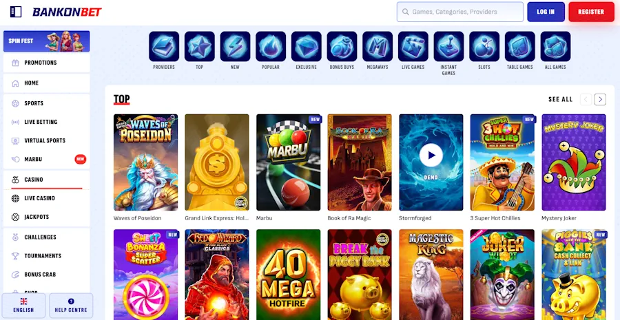 Online Casinos to Play for Real Money